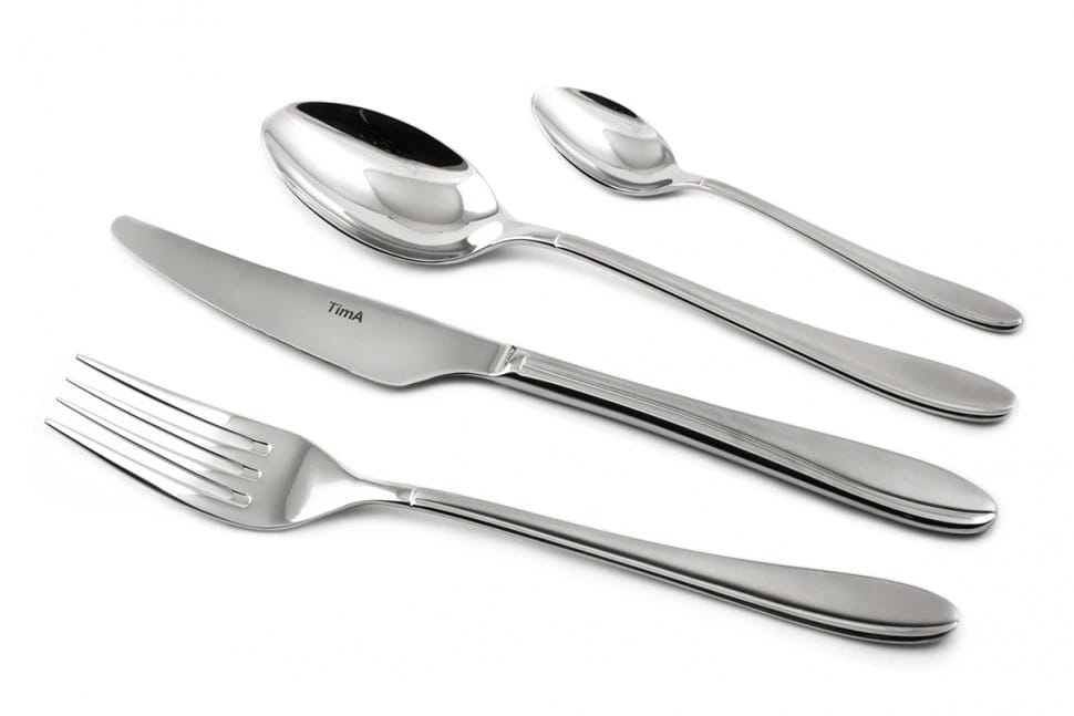 Набор столовых приборов "САМБА" 24 пр. (арт. 09041/SS), норма - фото 1