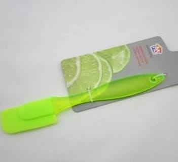 Лопатка кулинарная силиконовая №1 (арт.КТ-S-003), норма - фото 1