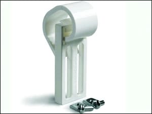 Крепление универс. для жалюзи и ролло, упак. 2 шт., норма - фото 1