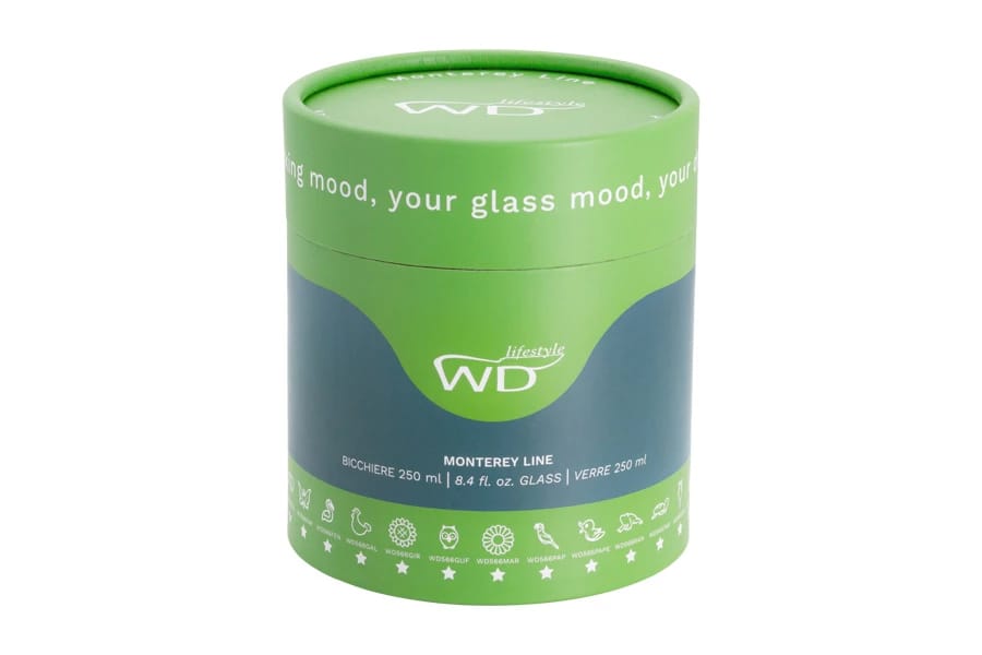 Стакан "Бабочка"  0.25 л, п/у., норма - фото 2