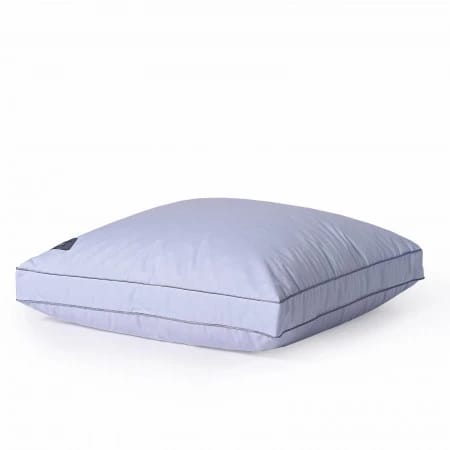 Подушка "Автограф" 70х70 пух,тик (арт. ПБТав-7), норма - фото 1