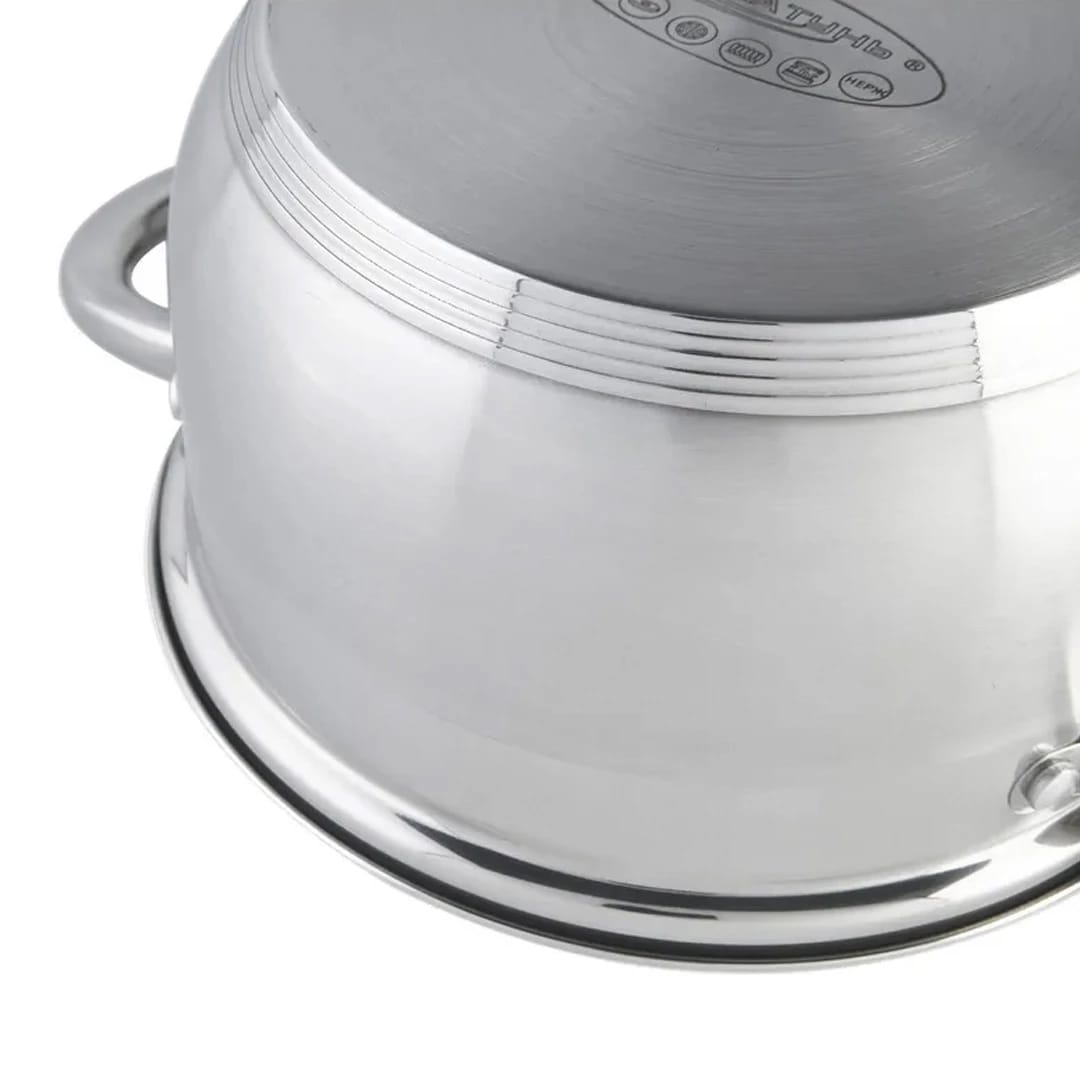 Кастрюля 4,2л "ДИАНА" d-22 (арт. KT01-D-40), норма - фото 4