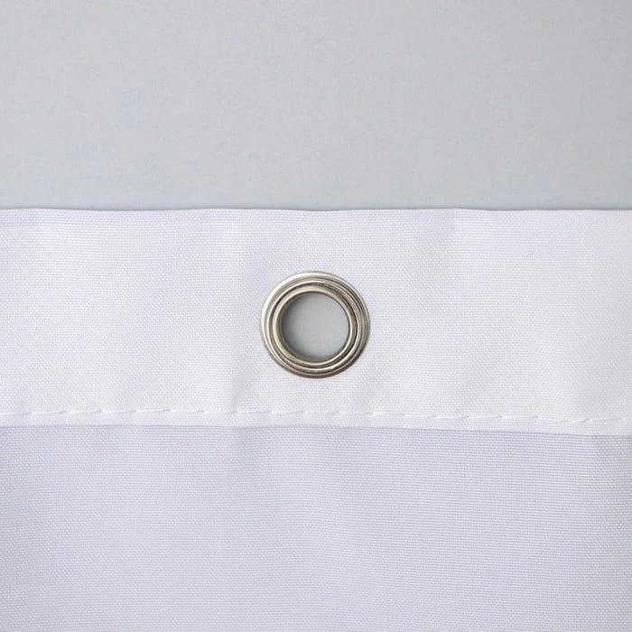 Штора для ванной "Объятия", с люверсами 180х180 см, полиэстер 7915589, норма - фото 3