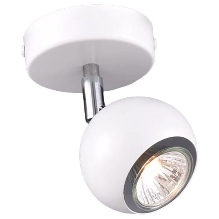 Бра "Портал" РС20722 WT+CR/1W, норма - фото 1