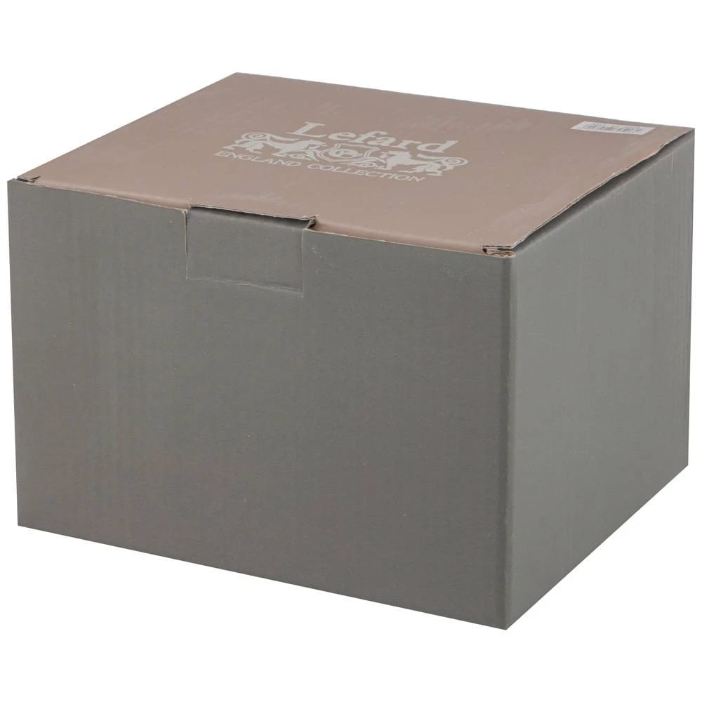 Чайник Lefard "Break time" 700 мл т.-серый (кор=24шт.) (арт. 86-2506), норма - фото 2