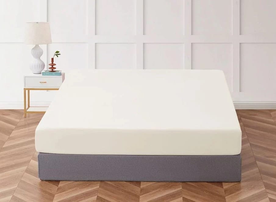 ПРОСТЫНЬ НА РЕЗИНКЕ 100X200+33 ARYA 1,5 СП. CAMINO ЭКРЮ, норма - фото 2