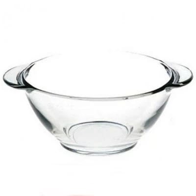 Бульонница 560мл прозрачная (H9944), норма - фото 1