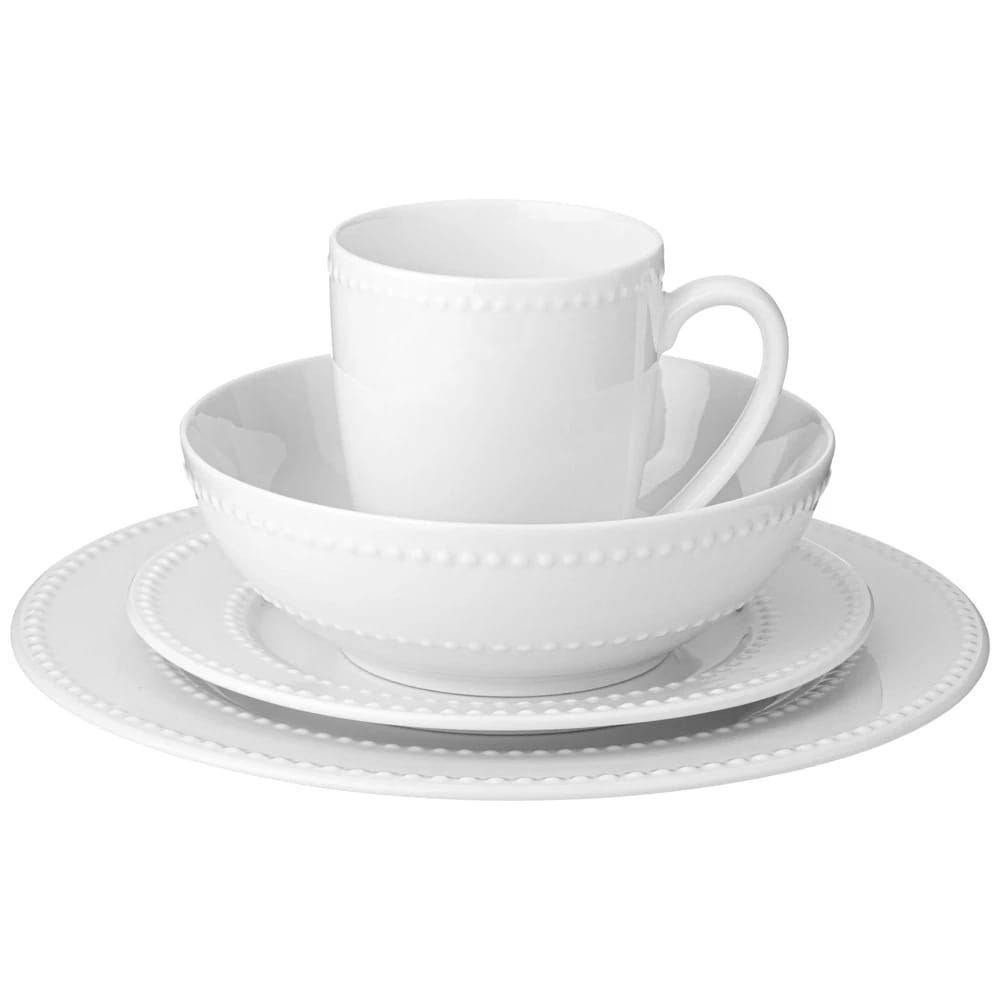 Набор обеденный LEFARD "PEARL" на 4 персоны 16 пр. (арт.425-025), норма - фото 2