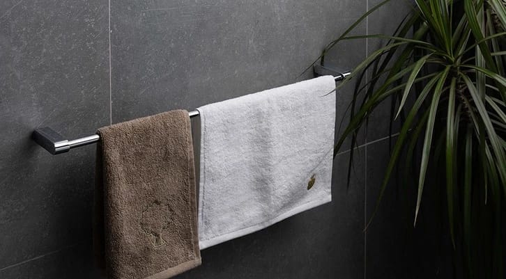 Держатель для полотенца 60 см Cleo, норма - фото 1