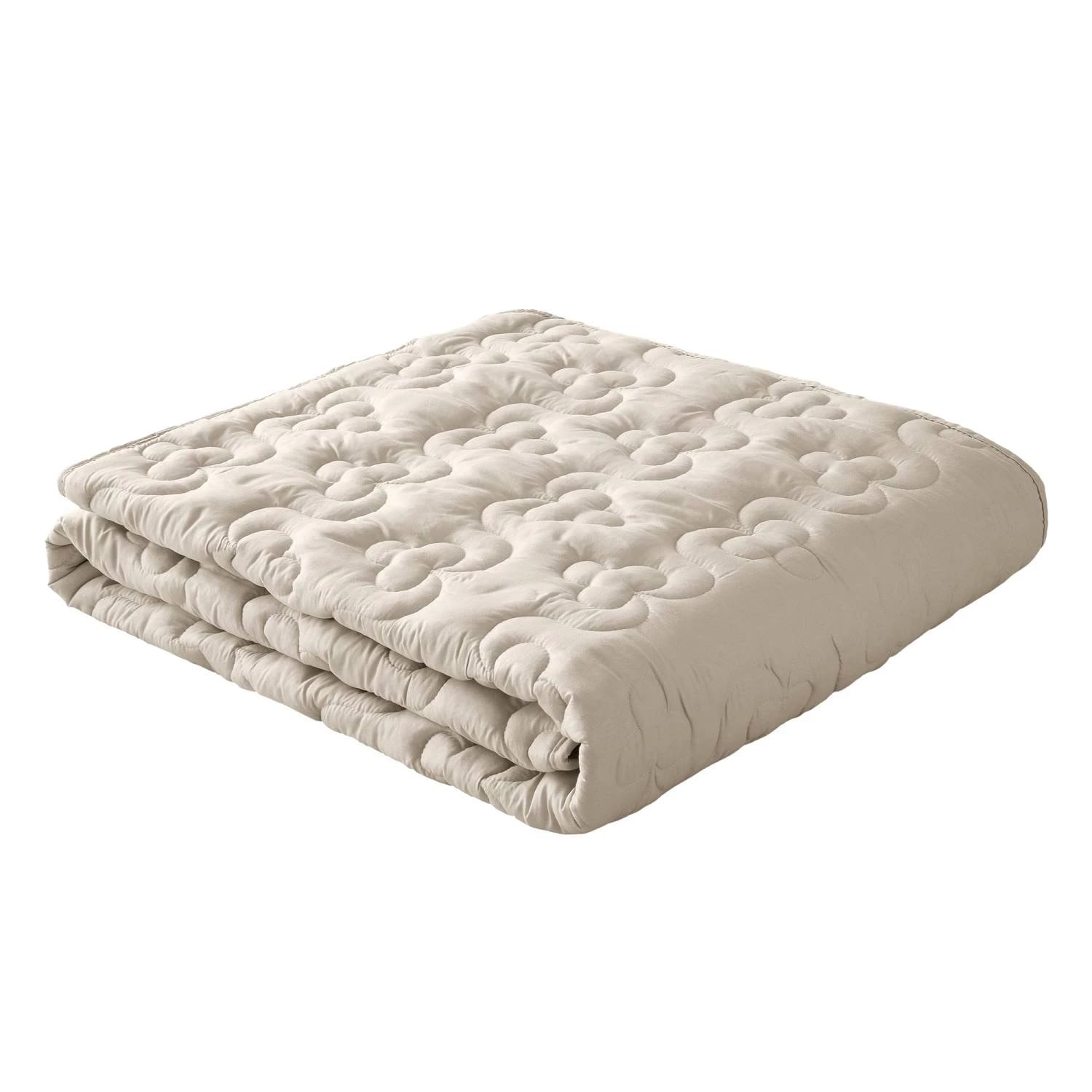 Одеяло Самойловский текстиль Хлопок 200/220 ХБ/ПЭСТ 300 22, норма - фото 3