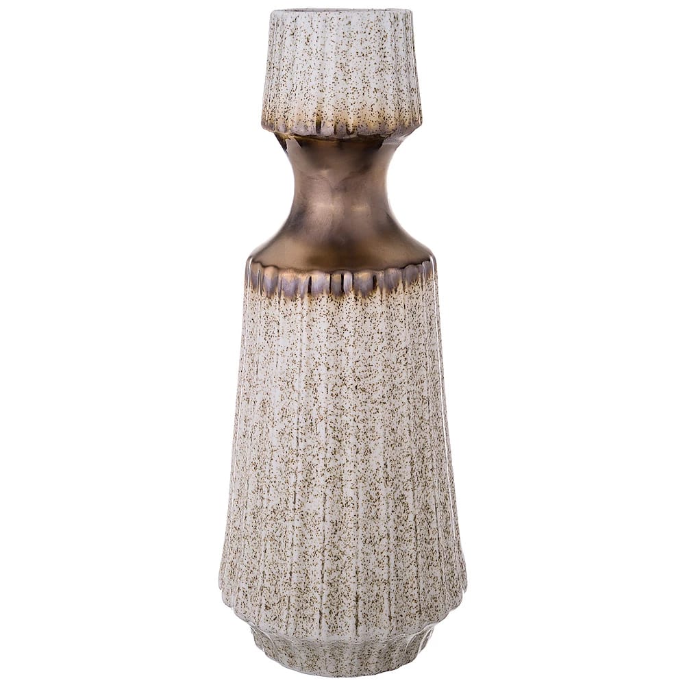 Ваза 16,8*16,8*42 см (кор=6шт.) (арт.146-1037), норма - фото 1