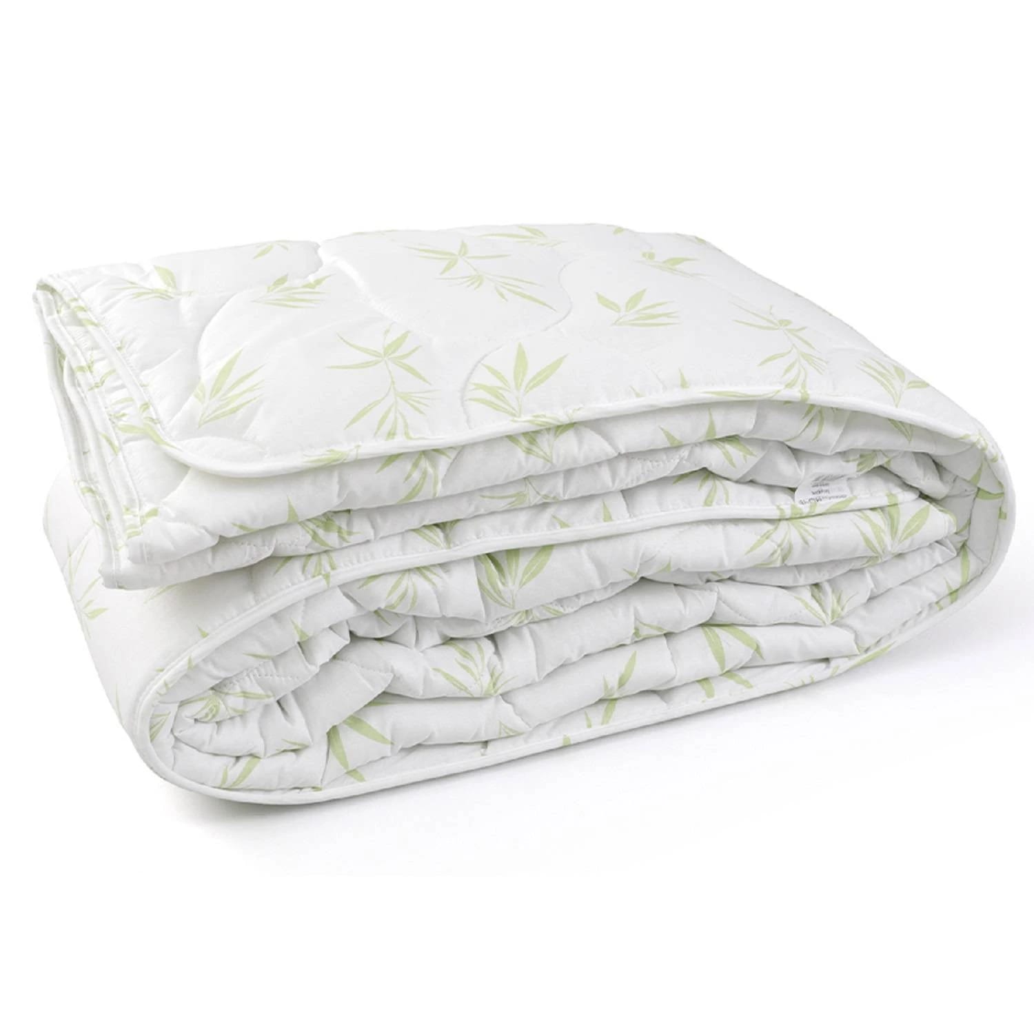 Одеяло Волшебная Ночь 200/220 Бамбук/ХБ 150 33, норма - фото 1