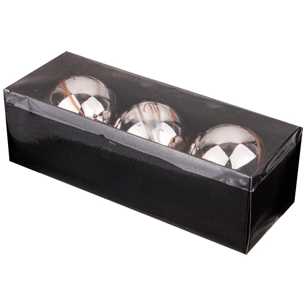 Набор шаров из 3 шт. "Космос" д.=8 см (арт.862-384), норма - фото 2