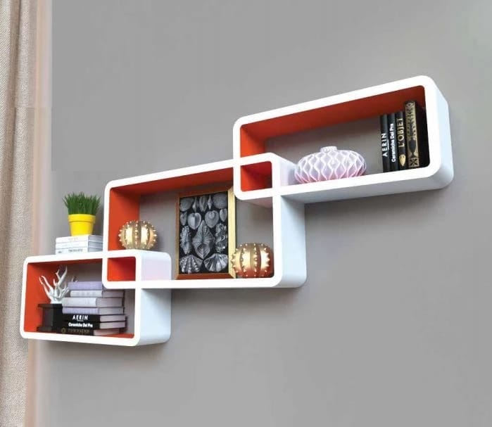 Комплект полок "Нью-Йорк" 44х24х10см, норма - фото 1