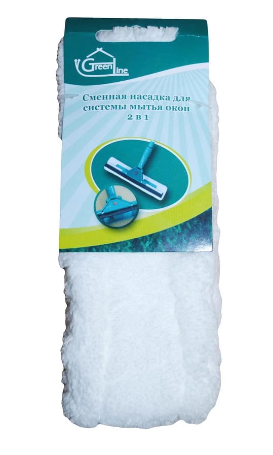 Насадка для системы для мытья окон GREEN LINE (арт. 45233-4899), норма - фото 1