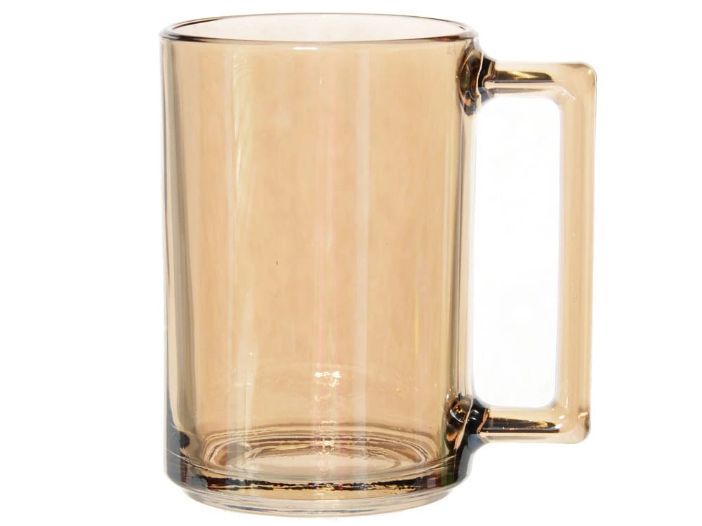 Кружка "Фитнес" 320 мл Золотой мед (P9157), норма - фото 1