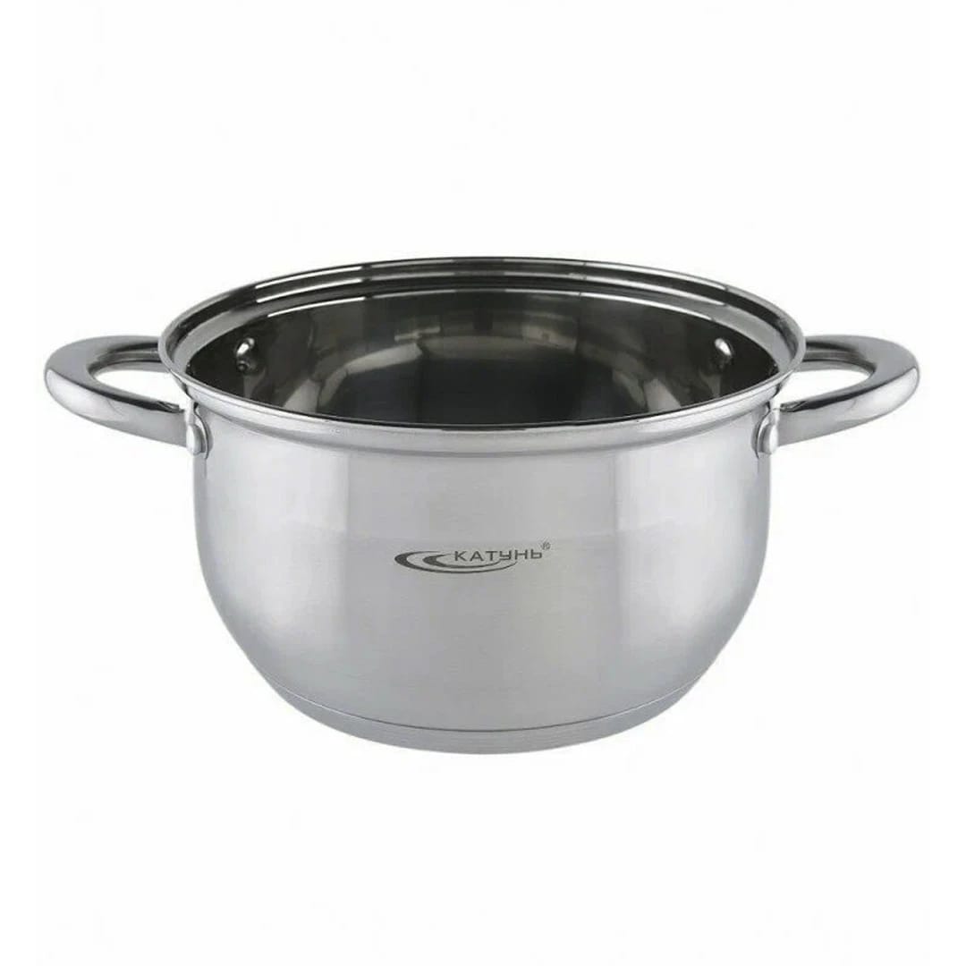 Кастрюля 3,5л "ДИАНА" d-20 (арт. KT01-D-30), норма - фото 4