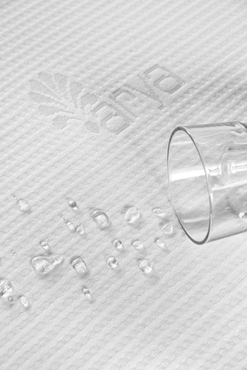 Наматрасник Arya 160X200 Logolu, норма - фото 3