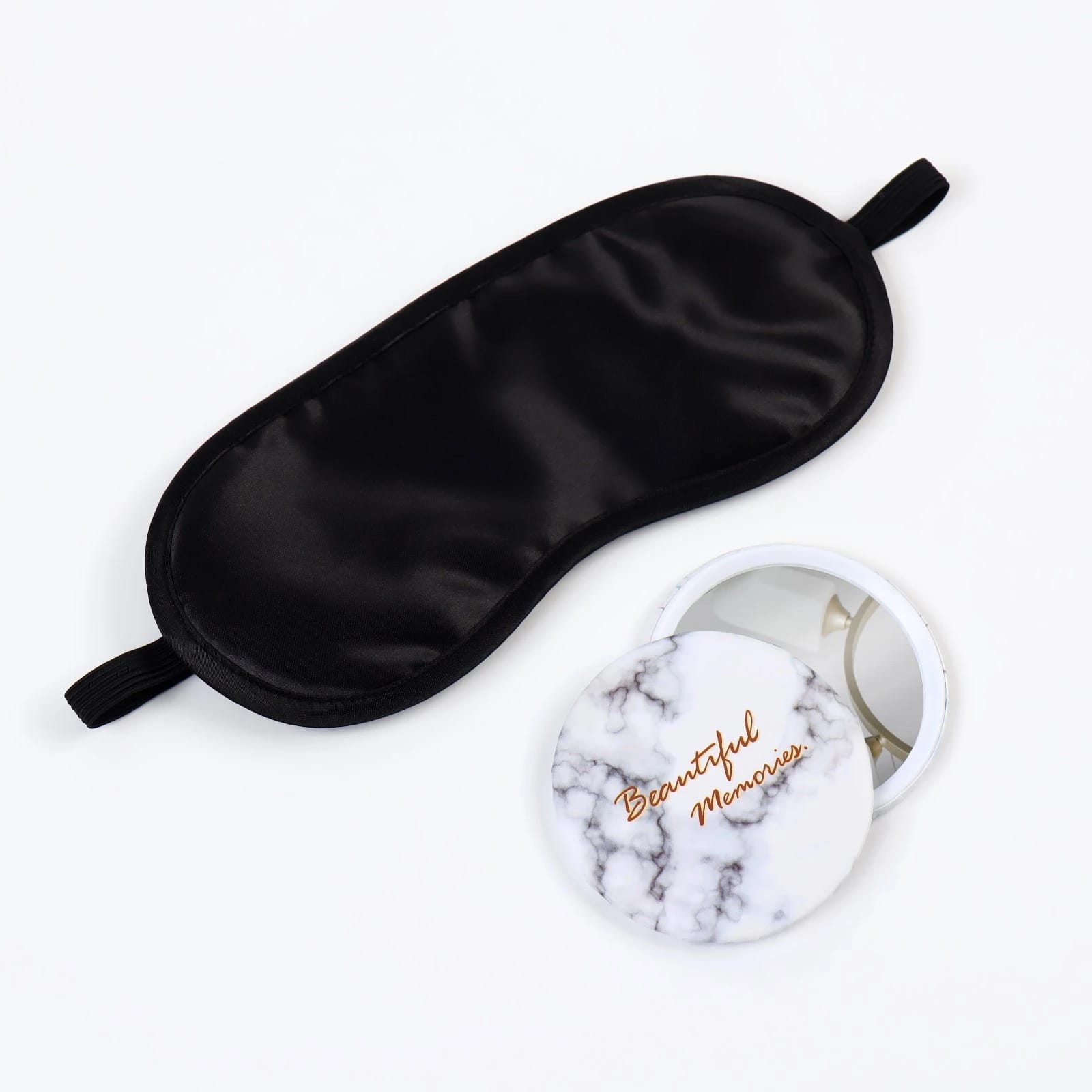 Набор «Street style» (маска для сна, зеркало), цвет МИКС 9749648, норма - фото 2