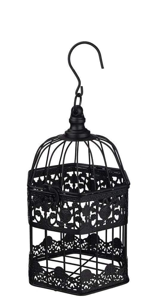 КЛЕТКА ДЕКОРАТИВНАЯ "MAGNIFICO" 16*14*32 СМ (ИЗ НАБОРА АРТ.123-268), норма - фото 1