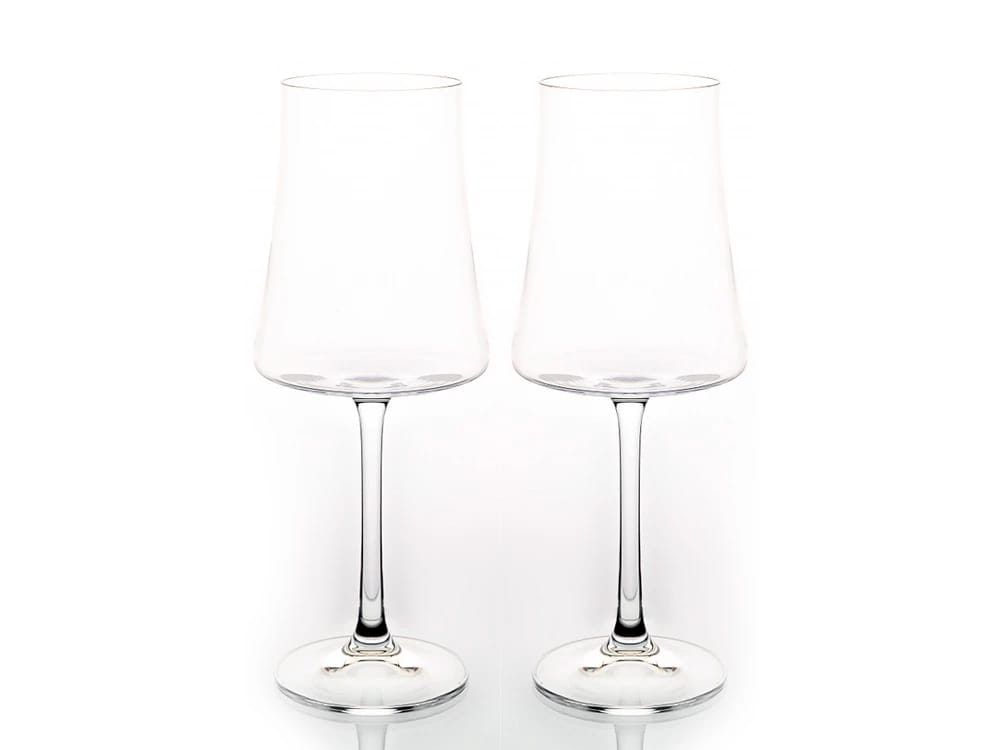 Набор бокалов для вина Экстра 2 шт.*360 мл (арт. 40862/360/2), норма - фото 1