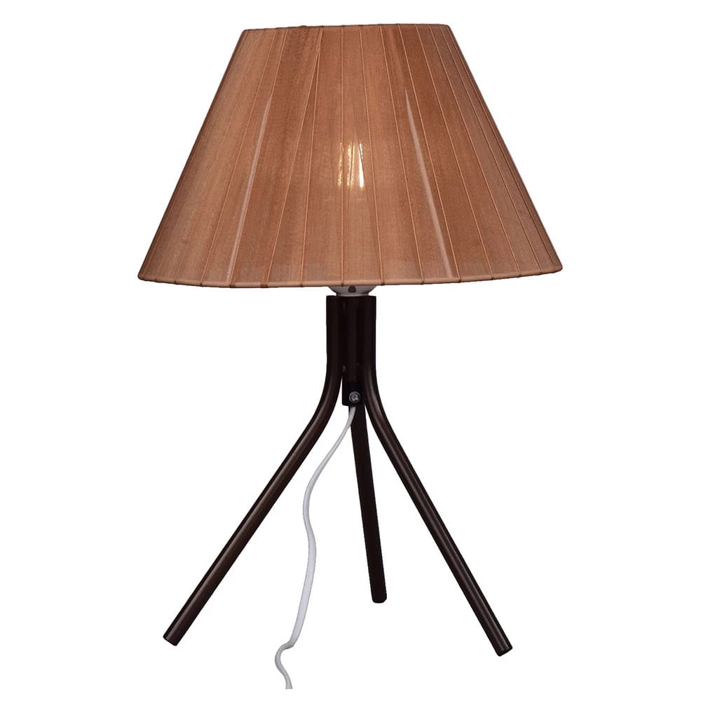 ЛАМПА НАСТОЛЬНАЯ "МОЛЬБЕРТ" РС21786/1T КОР., норма - фото 1