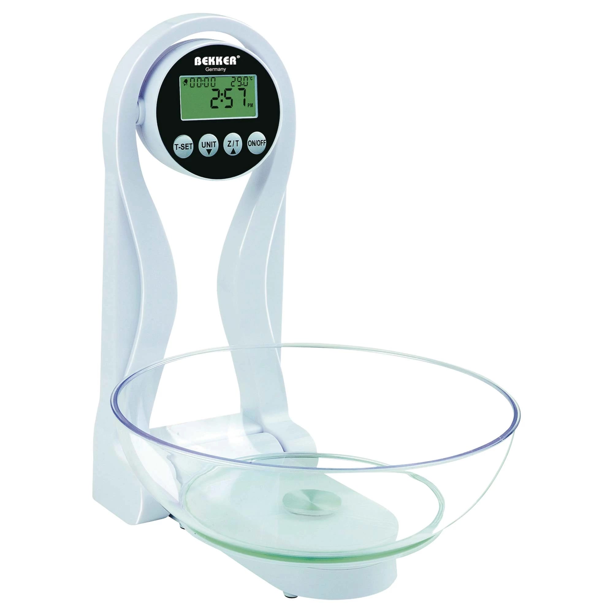 Весы кухонные BK-9100 электр. 3кг., норма - фото 1