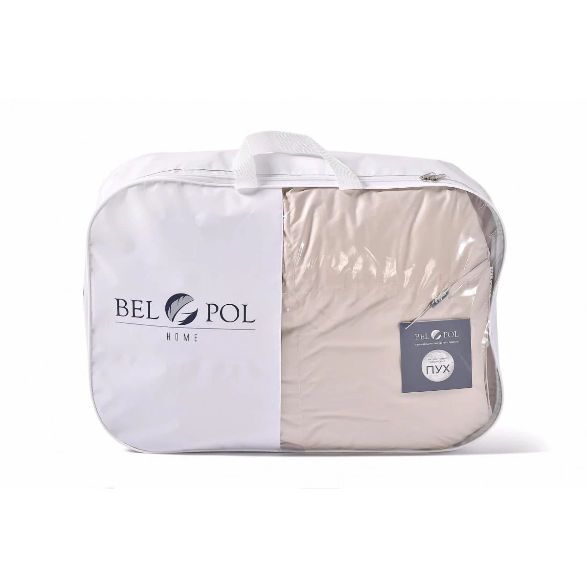 Одеяло "TERRA" 140х205 " пух,перо,сатин (арт. ОЕСт-15), норма - фото 3