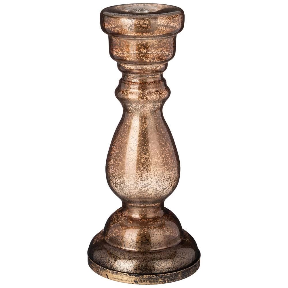 Подсвечник 11,5*11,5*26 см (арт.132-134), норма - фото 1