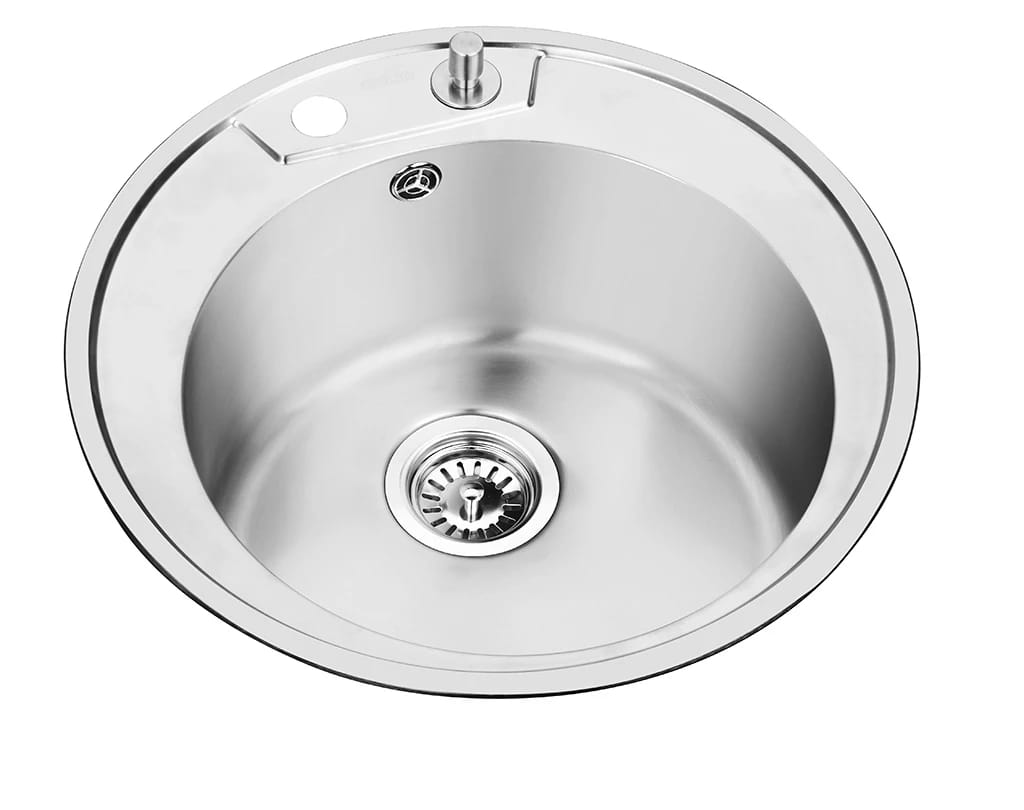 OL-R510, мойка врезная D 510, Распродажа - фото 3