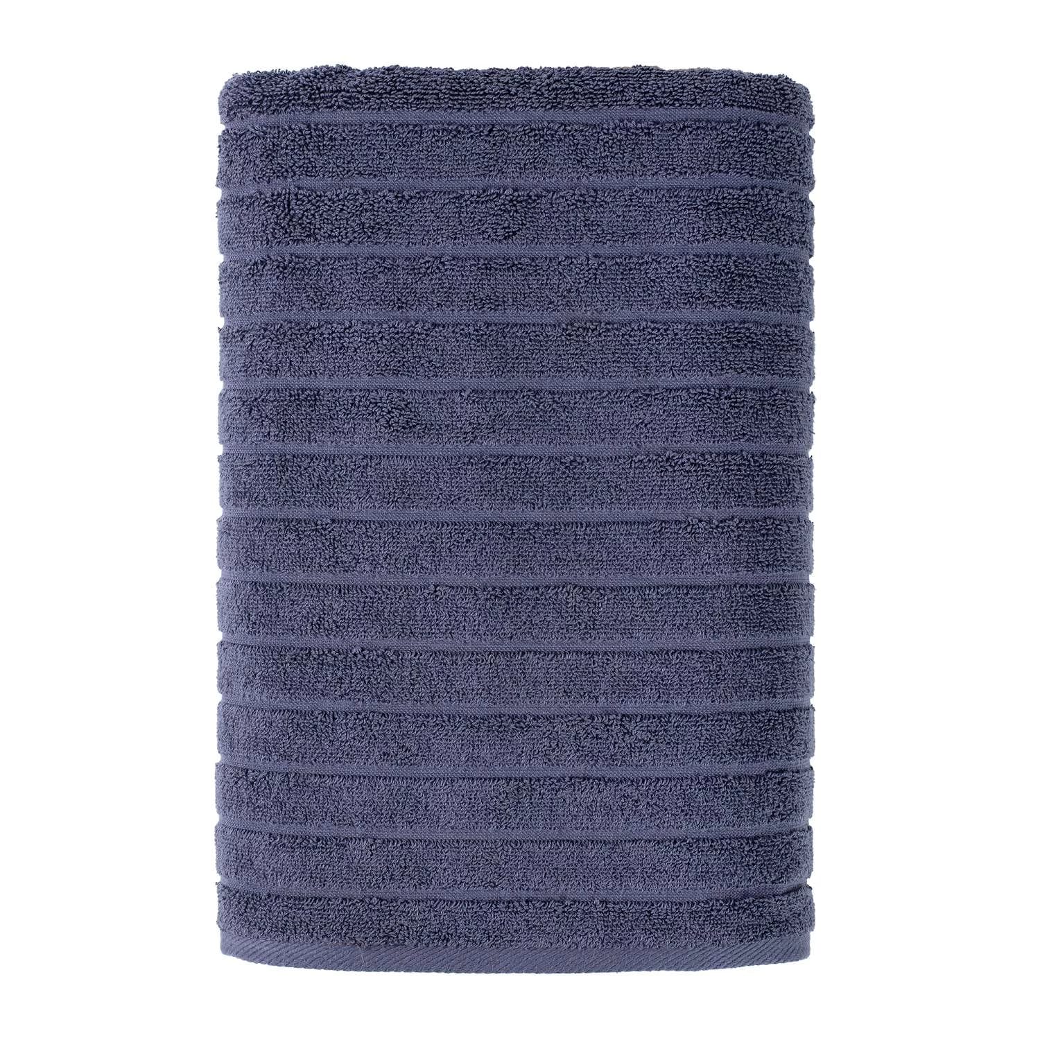 Полотенце Волшебная Ночь МХ42 50/90 Wave Маренго 00, норма - фото 1