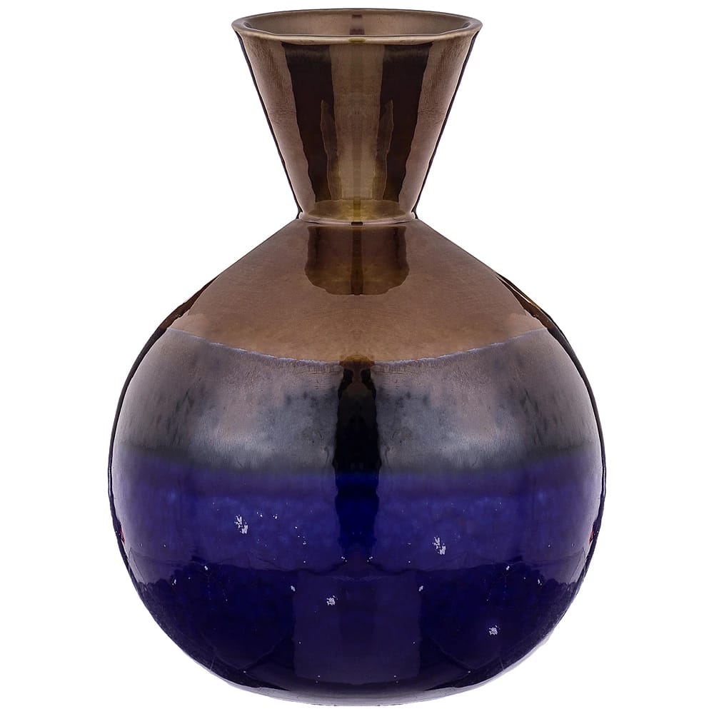 Ваза 13,8*13,8*18,5 см (кор=16шт.) (арт.146-1036), норма - фото 1