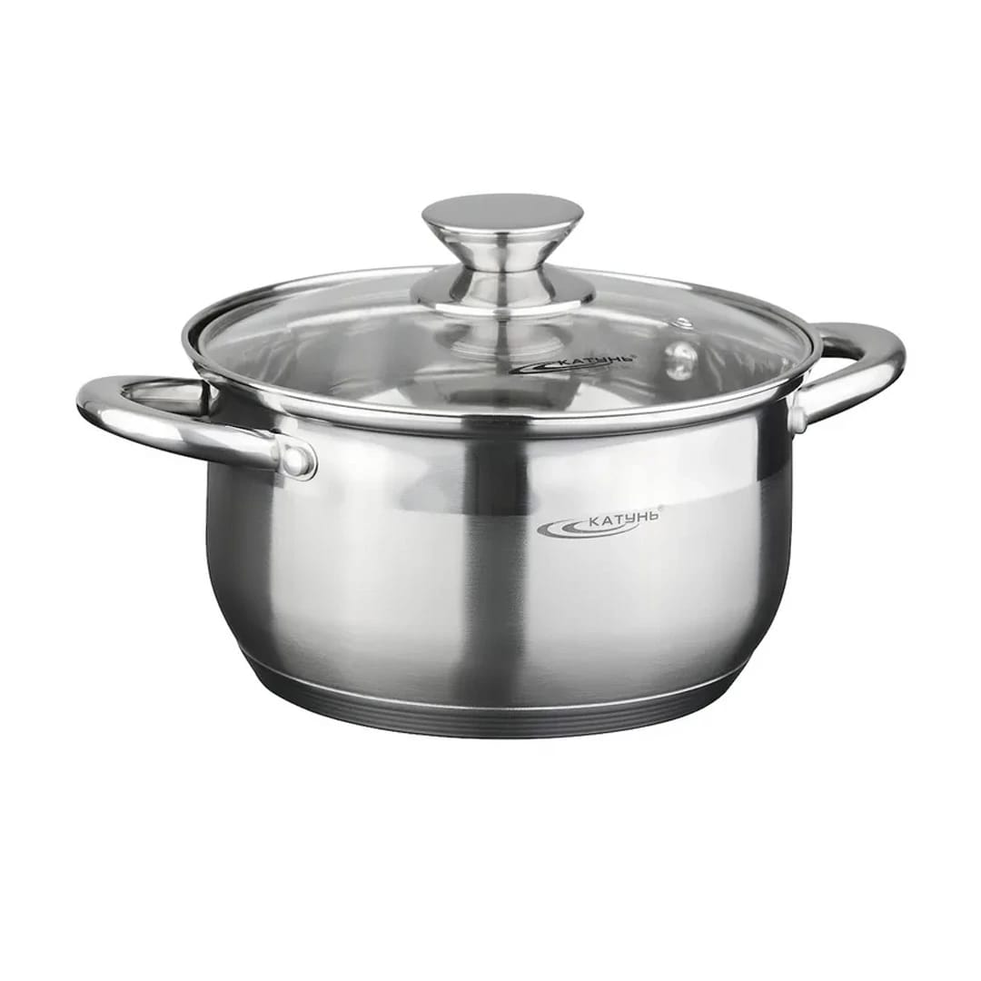 Кастрюля 4,2л "ДИАНА" d-22 (арт. KT01-D-40), норма - фото 3