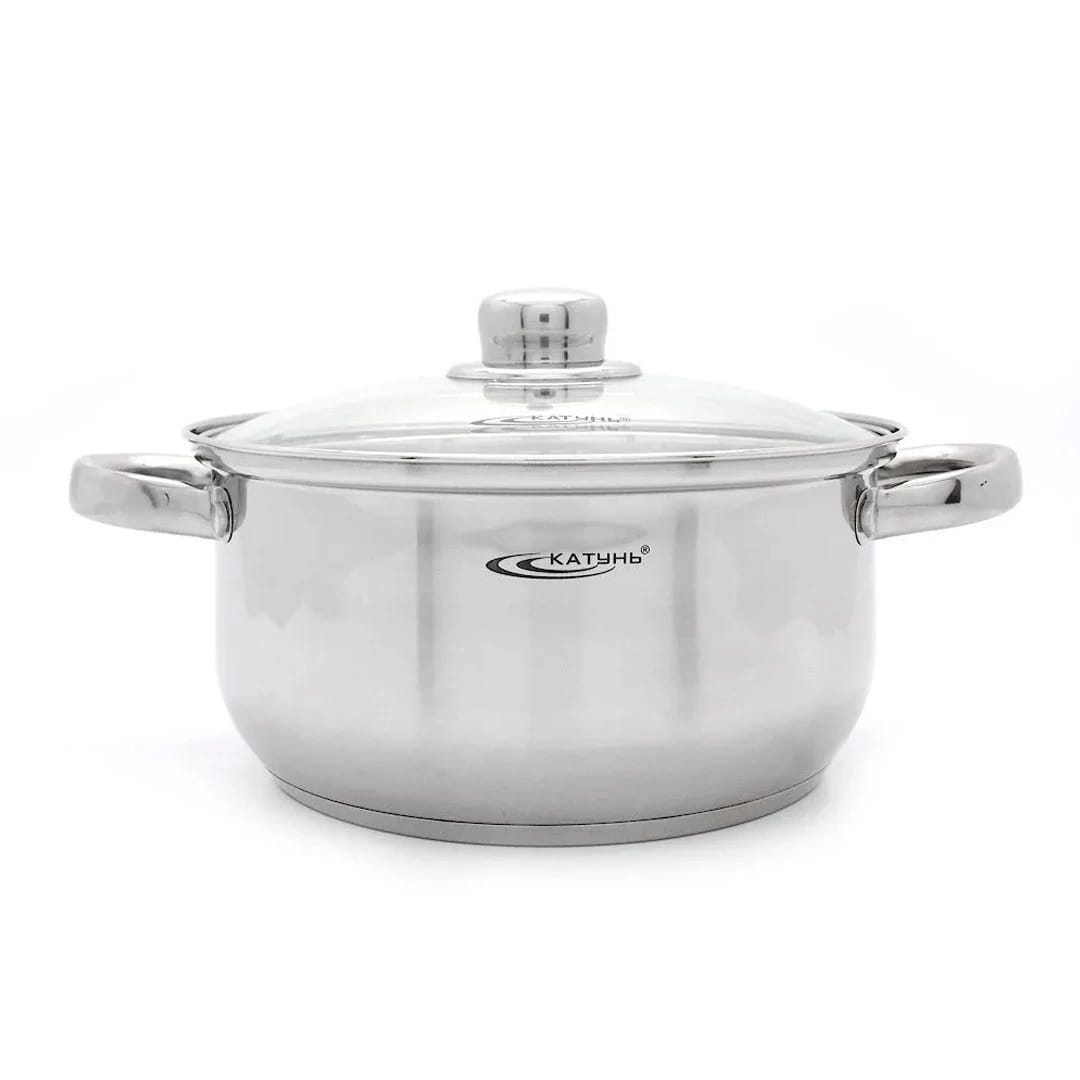 КАСТРЮЛЯ "ГРЕТТА" 4,2 Л/ D-22 (АРТ. KT04-D-40), норма - фото 9