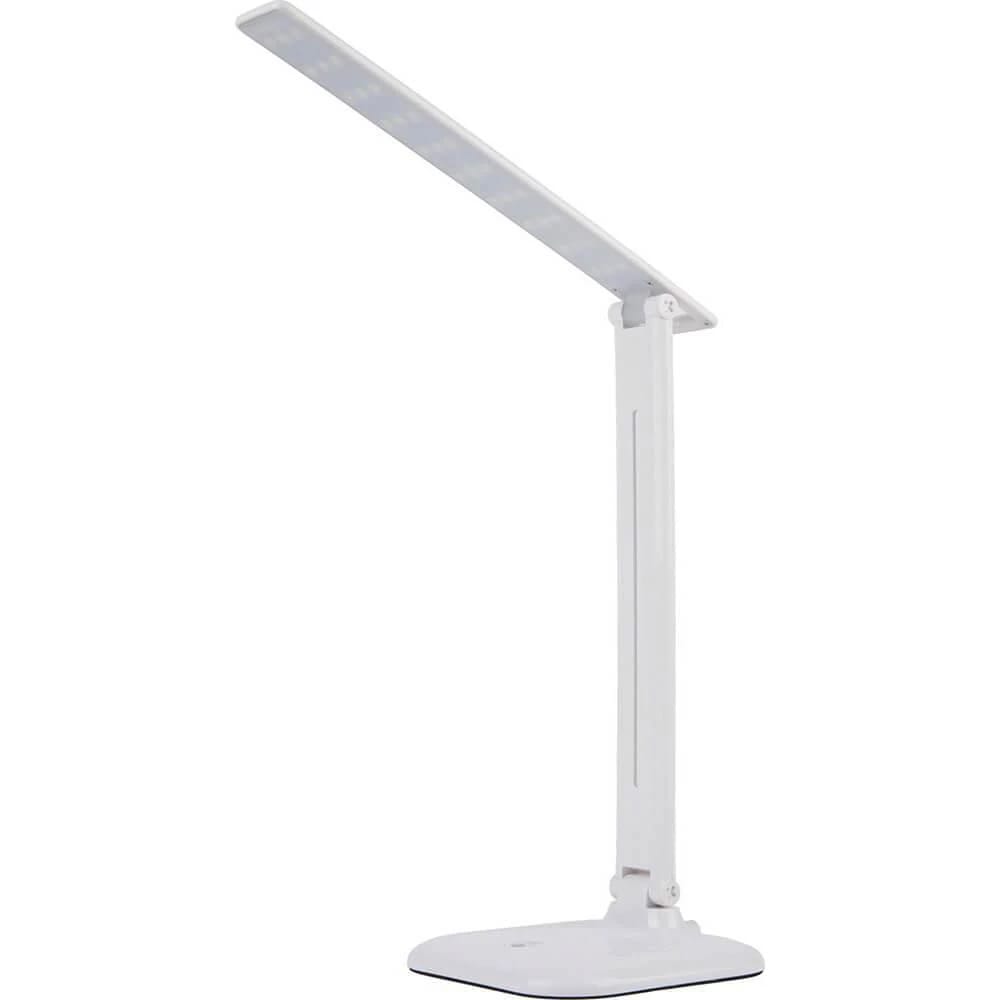 Светильник настольный 10W 4000К DE1725 белый (арт. 29861), норма - фото 1