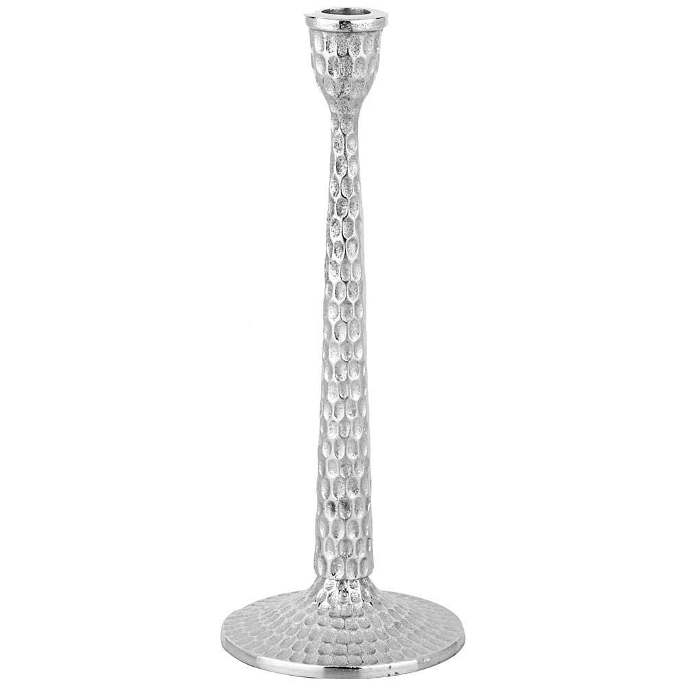 Подсвечник на 1 свечу 11*11*30.5 см (кор=24шт.) (арт. 877-610), норма - фото 1