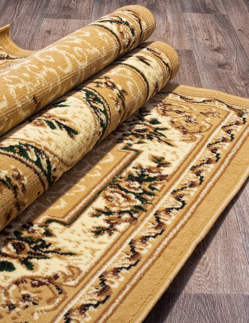 КОВЕР GAVANA (5444, 2*3, STAN, BEIGE), норма - фото 3