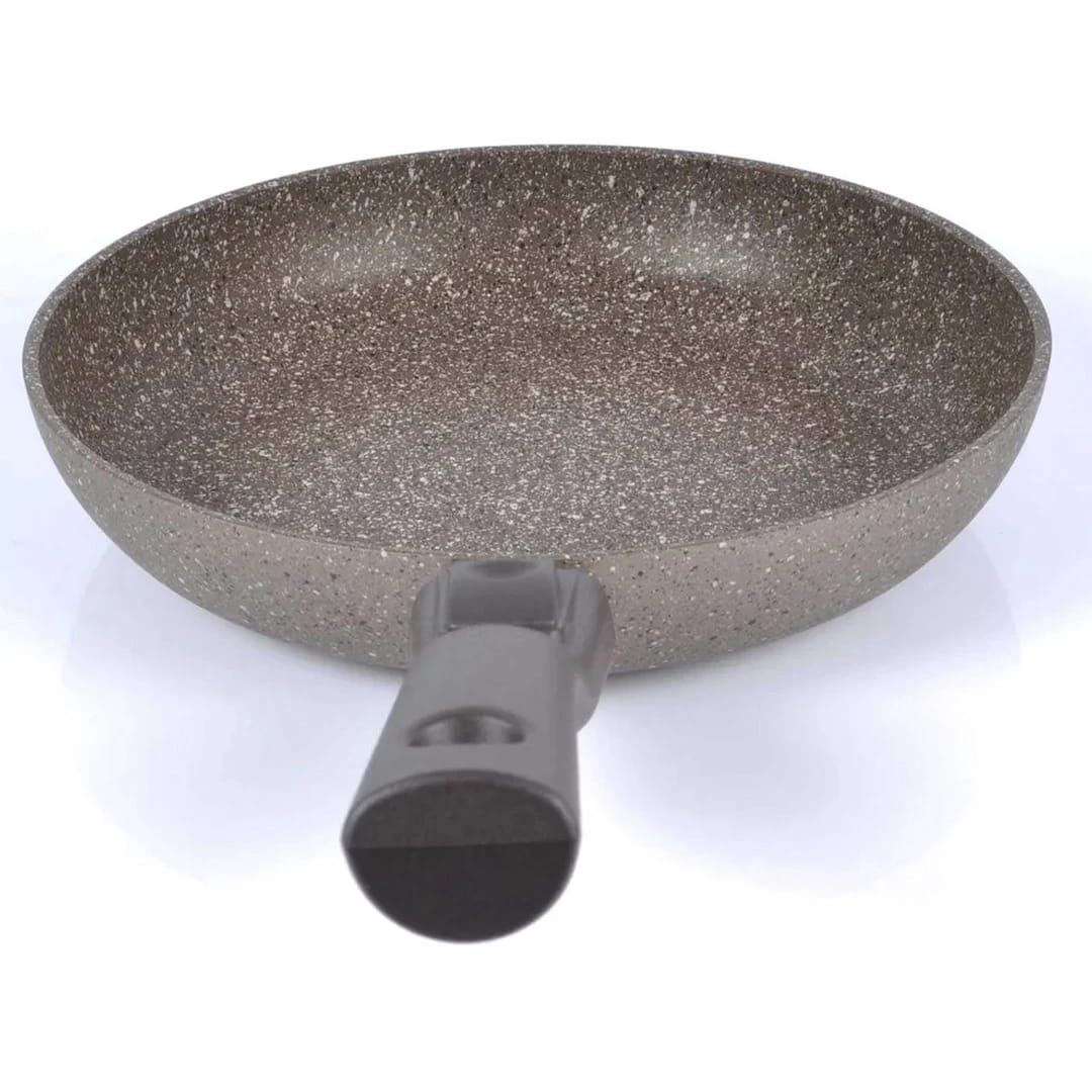 Сковорода TVS ART GRANIT INDUCTION 28 см, с/р (арт. ATI-1028), норма - фото 3