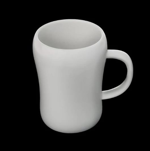 Кружка 460 мл WL-993088/A, норма - фото 1