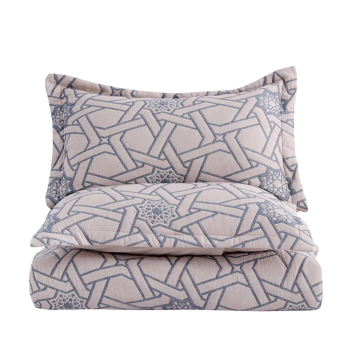 ПОКРЫВАЛО ARYA ЖАККАРД 250Х260 WINDMILL С 2 НАВОЛОЧКАМИ, норма - фото 2