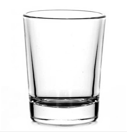 Стопка для водки "Alanya" 60мл (52440 SL), норма - фото 1