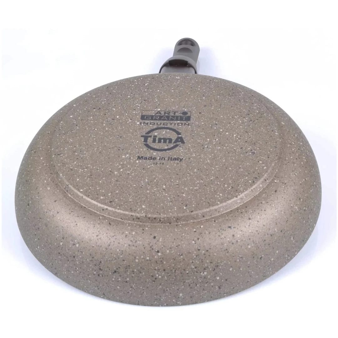Сковорода TVS ART GRANIT INDUCTION 24см, съемная ручка  (арт. ATI-1024), норма - фото 5
