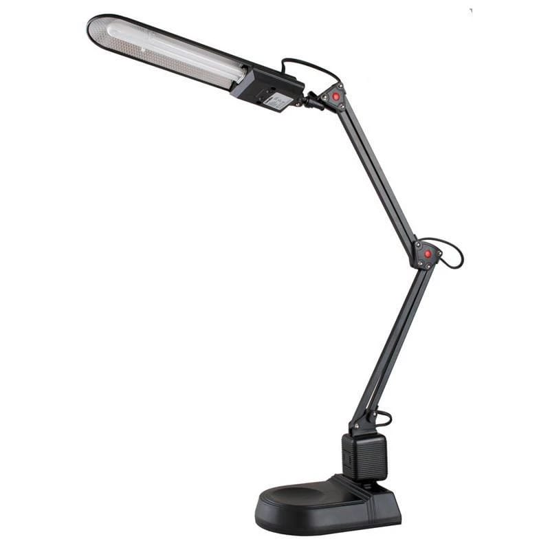 Светильник Camelion KD-017А черный 230В 11Вт 42461, норма - фото 1