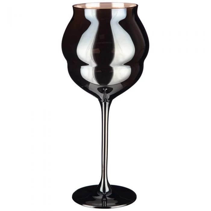 Набор бокалов "Сhef sommelier" 6 шт.*600 мл, цв. горький шоколад (арт.194-649), норма - фото 2