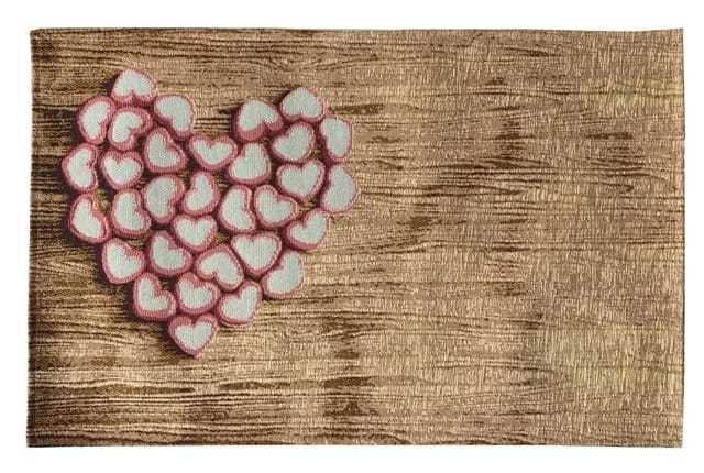 Ковёр Арт 3 60х90/ 617 X, норма - фото 1