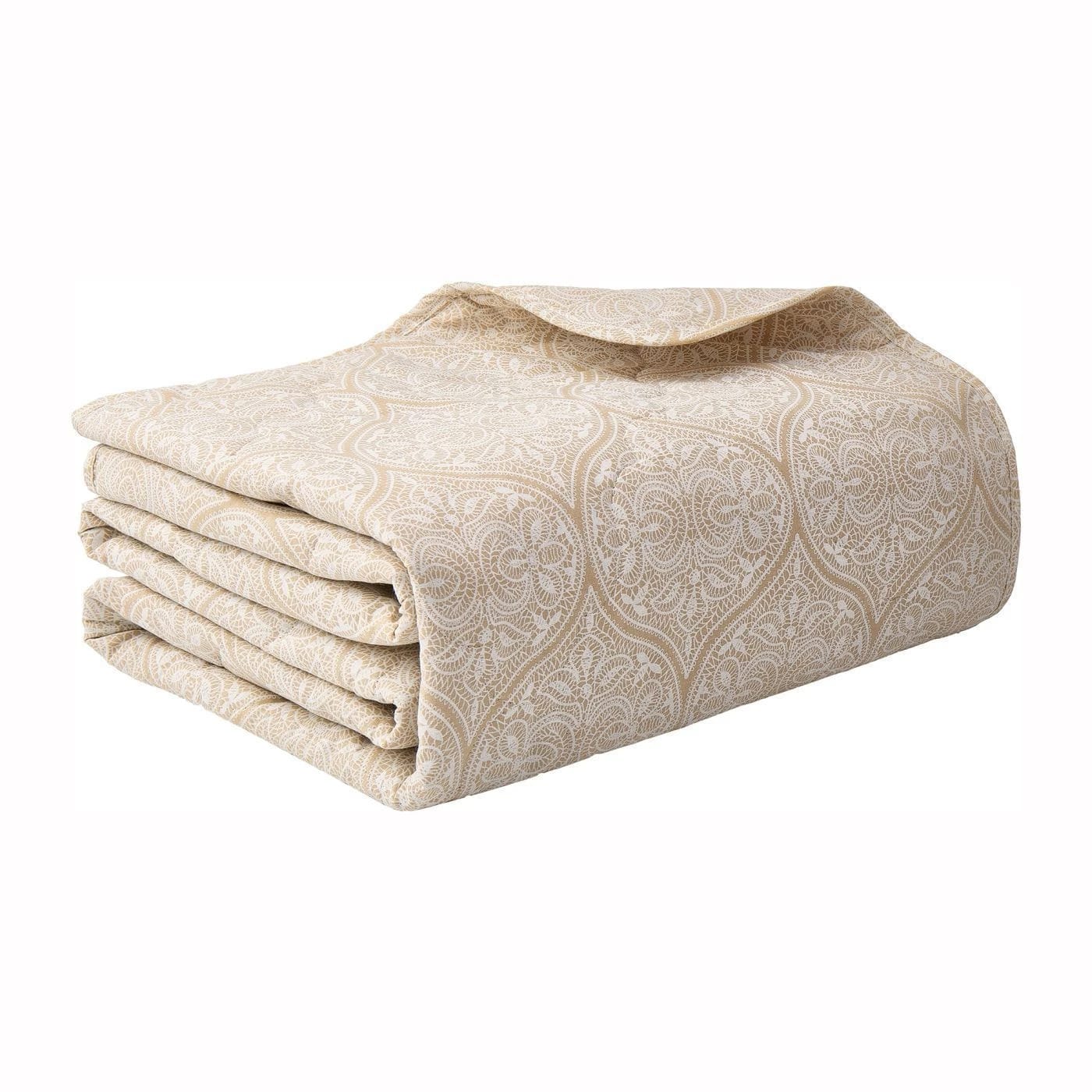 Одеяло Волшебная ночь 172/205 Лён/ХБ 300 33, норма - фото 1