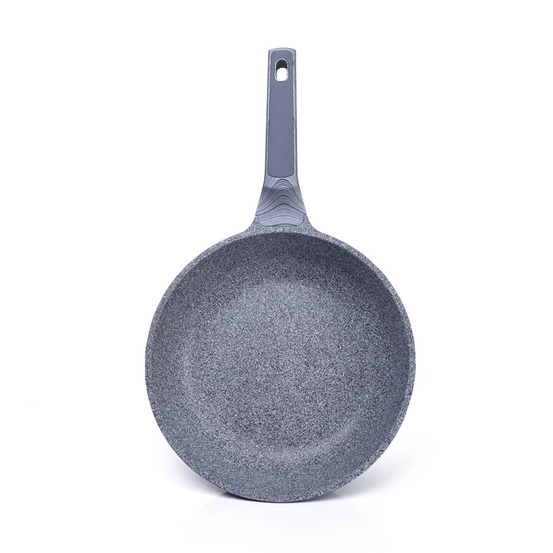 Сковорода для жарки PRESTIGE 26x6 см (алюминий) (арт. 5046), норма - фото 2