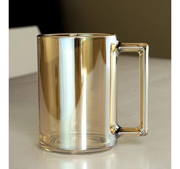 Кружка "Фитнес" 320 мл Золотой мед (P9157), норма - фото 2