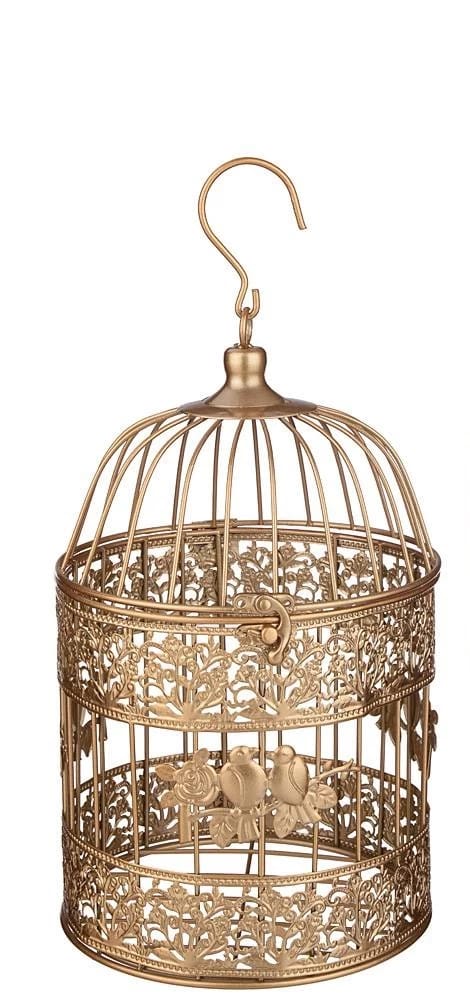 КЛЕТКА ДЕКОРАТИВНАЯ "MAGNIFICO" 19*31 СМ (ИЗ НАБОРА АРТ.123-269), норма - фото 1