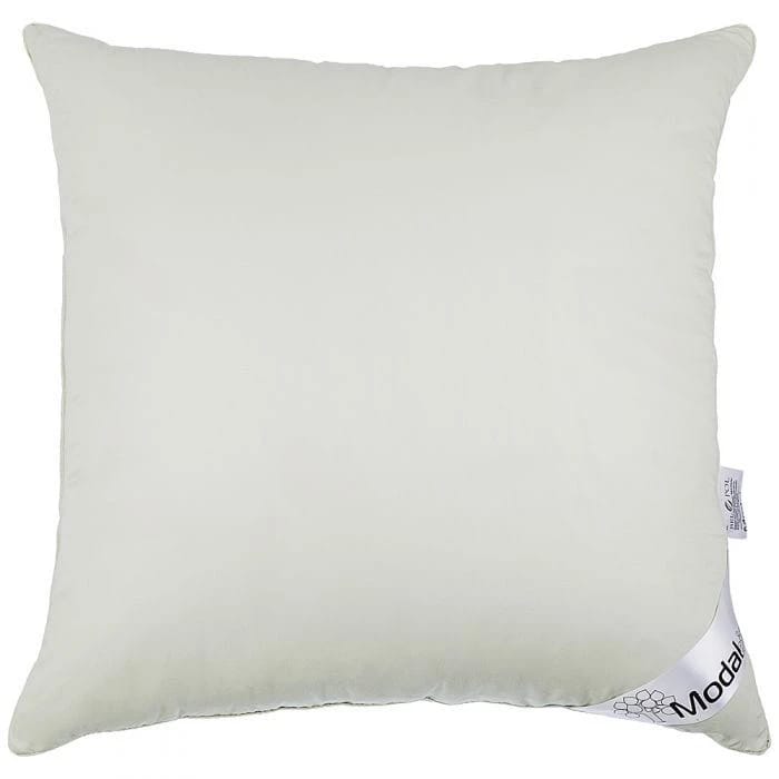 ПОДУШКА "MODAL AIR" 70*70 СМ САТИН,ТЕНЦЕЛЬ,ЛЕБЯЖИЙ ПУХ (АРТ. ПТСМ/ОЗ-7), норма - фото 1